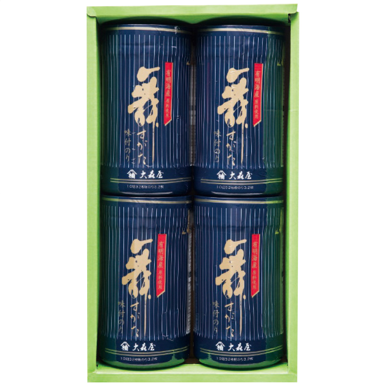 舞すがた味のり卓上詰合せ NA-20G