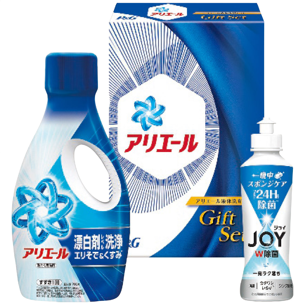 アリエール液体洗剤セット PGCG-10F