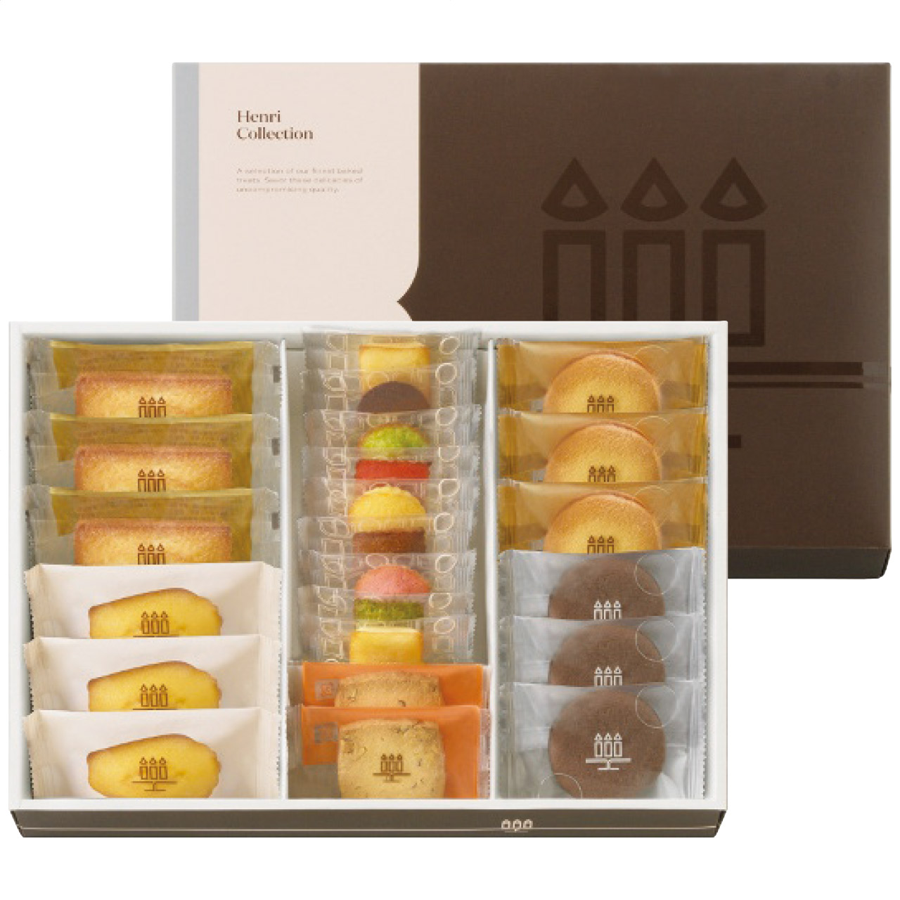 アンリ・コレクション SSボックス HEM-25N5