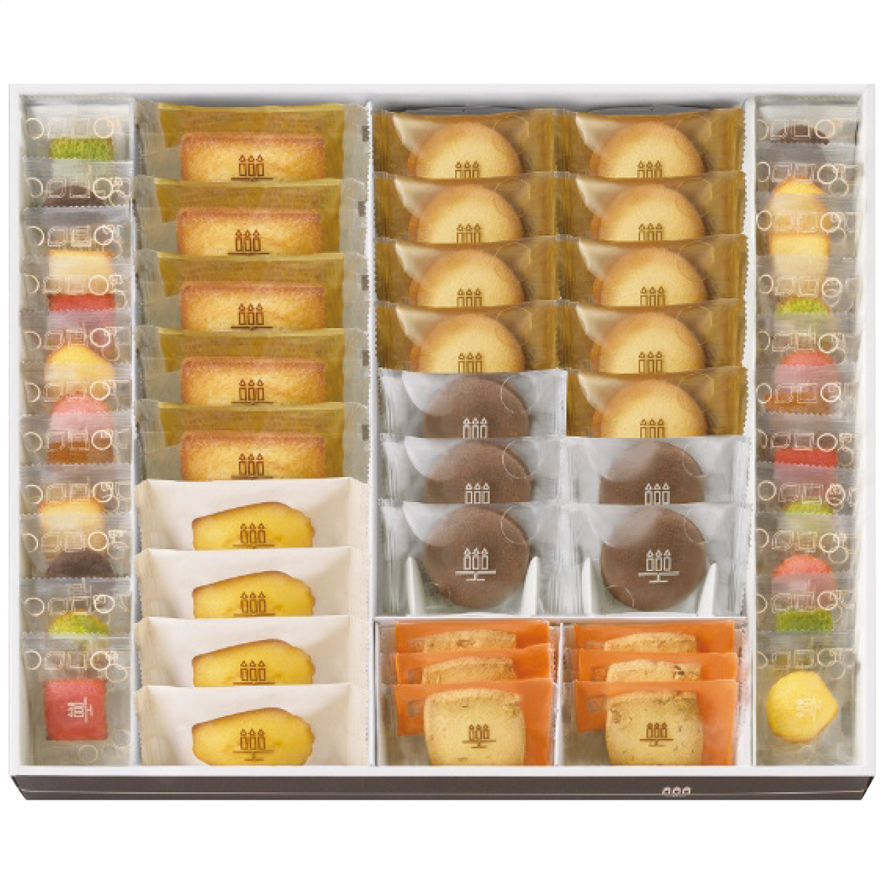 アンリ・コレクション Lボックス HEM-50N5