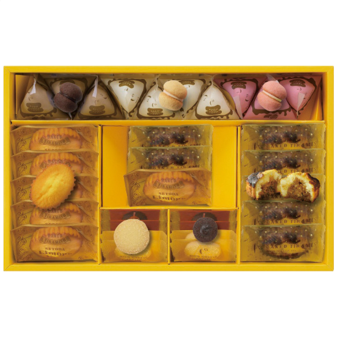 ティラミス・ファンタジスタ M CAS(TF)-40S