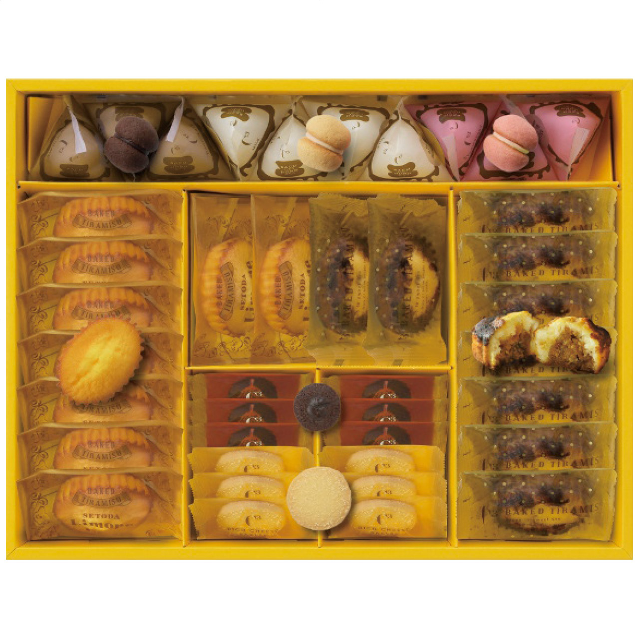 ティラミス・ファンタジスタ L CAS(TF)-50S