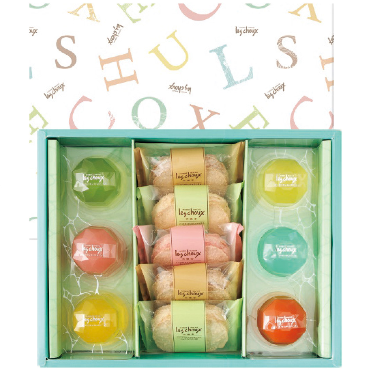 西鎌倉みなもゼリー＆ダックワーズ