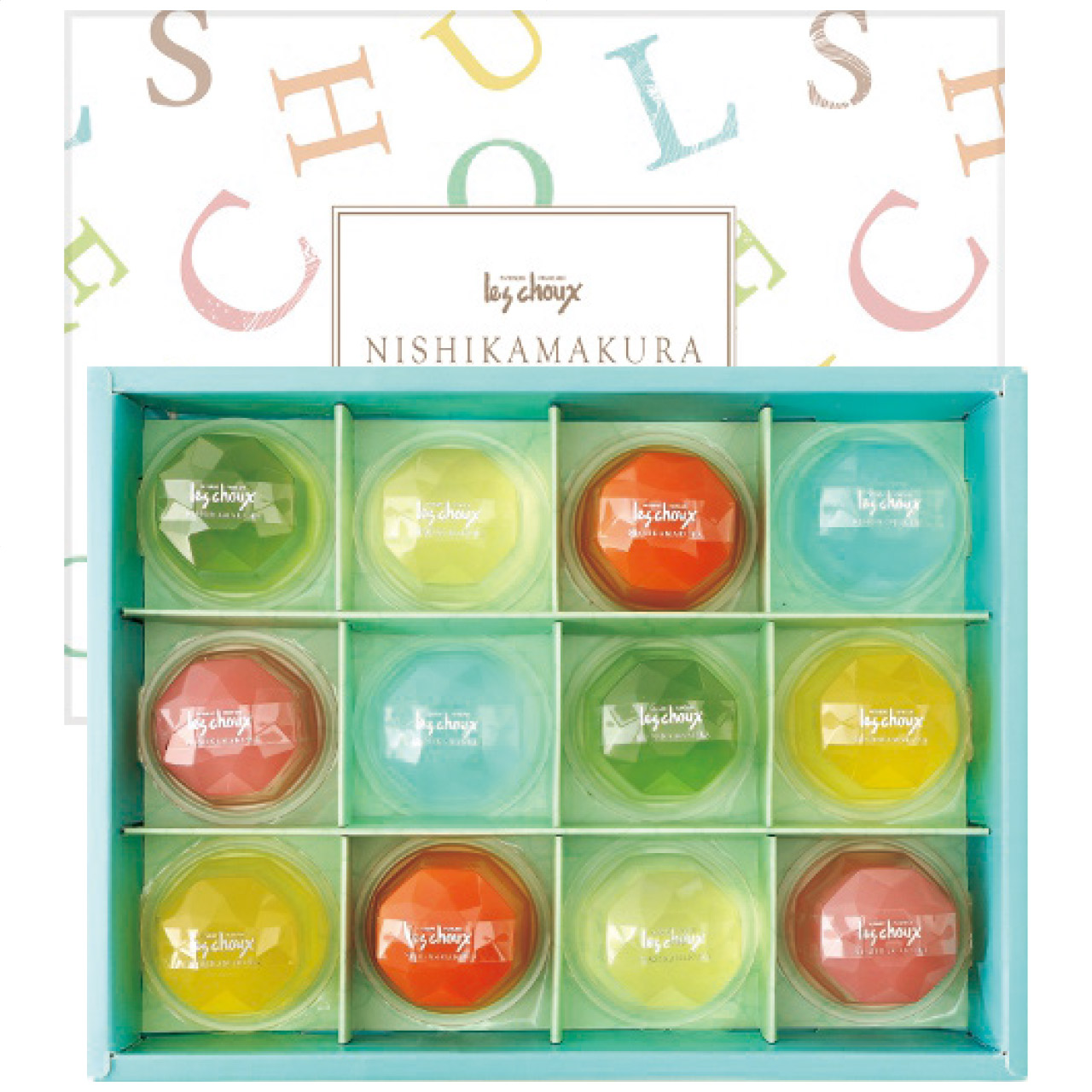 西鎌倉みなもゼリー12個