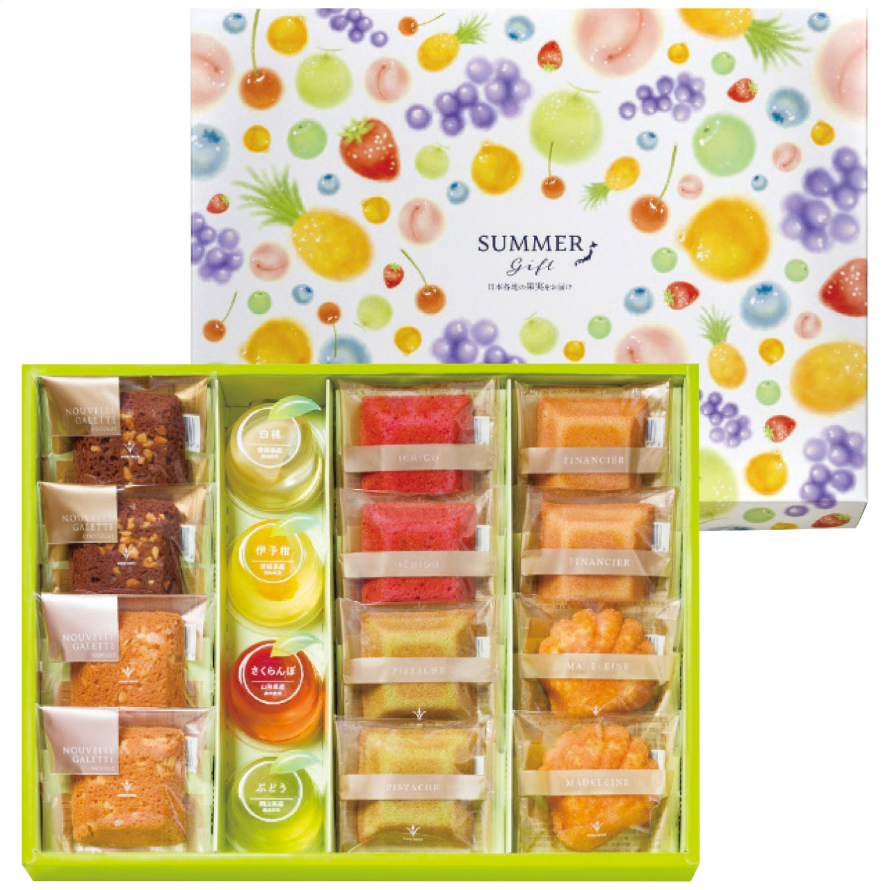 サマー・ギフト YPS-A