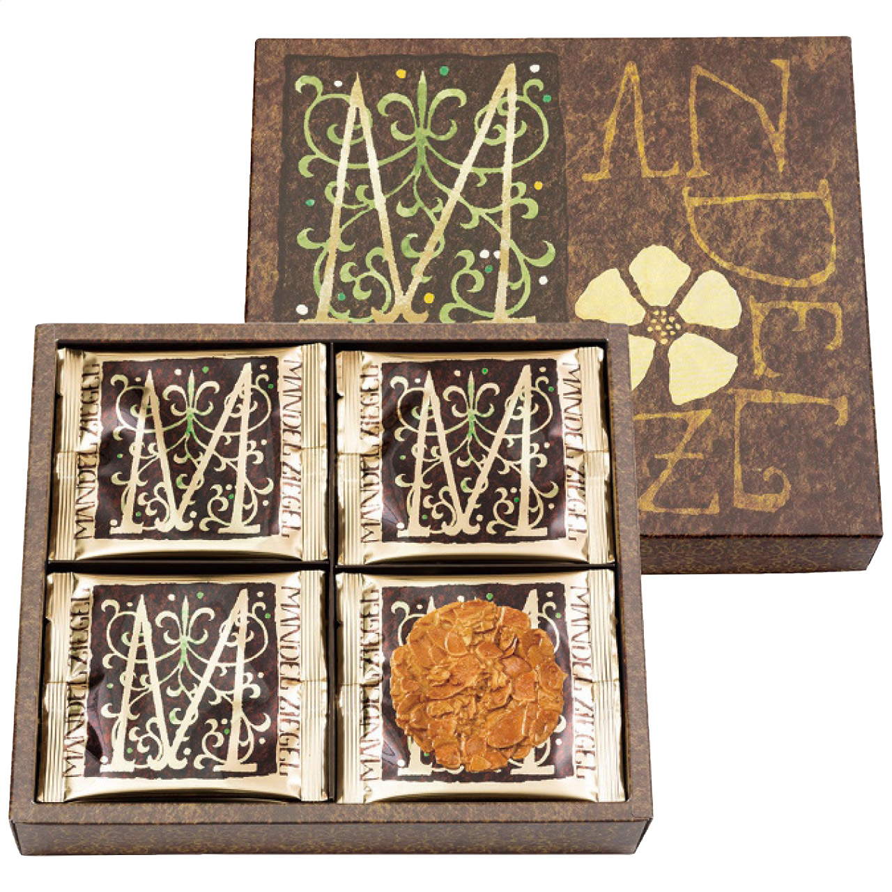 マンデルチーゲル M22