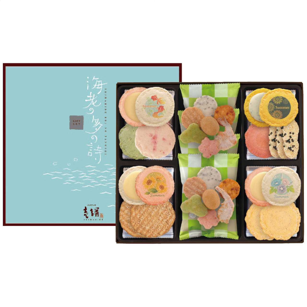 海老の多の詩 GV-30