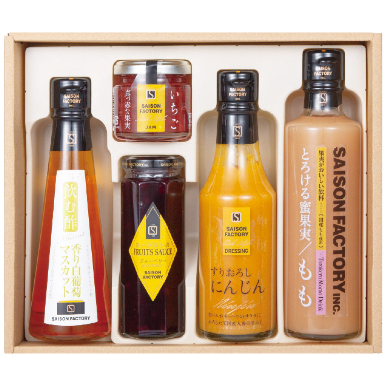 セゾンセレクション SFVR-30SRI