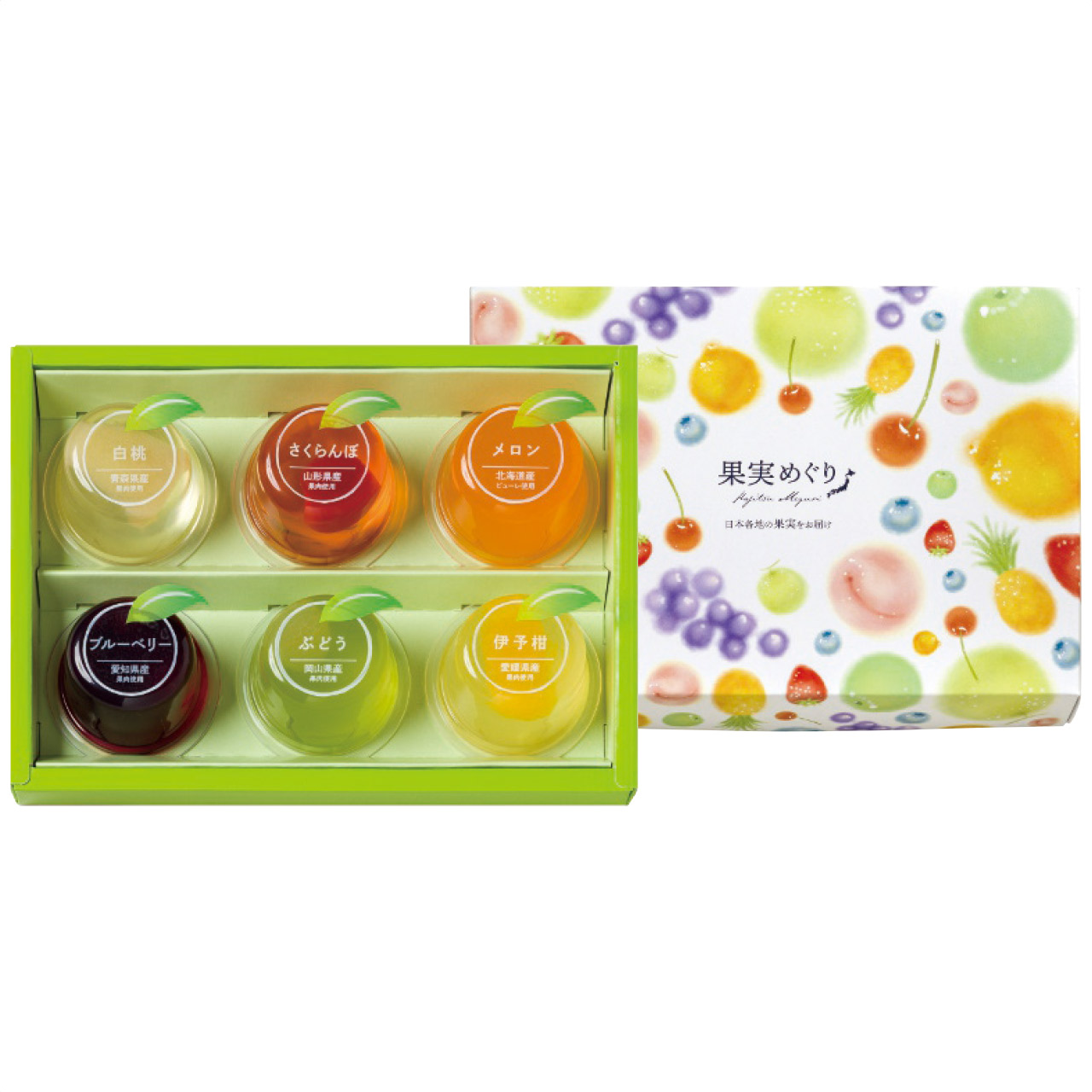 果実めぐり JM-A