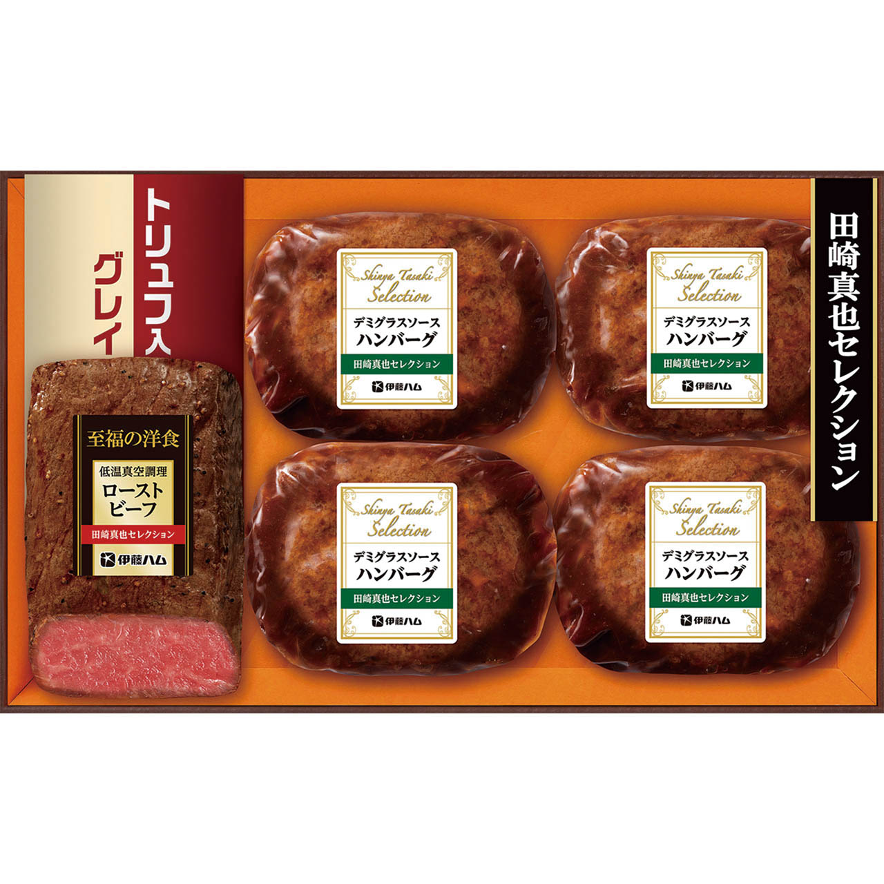 母の日 田崎真也セレクションギフト