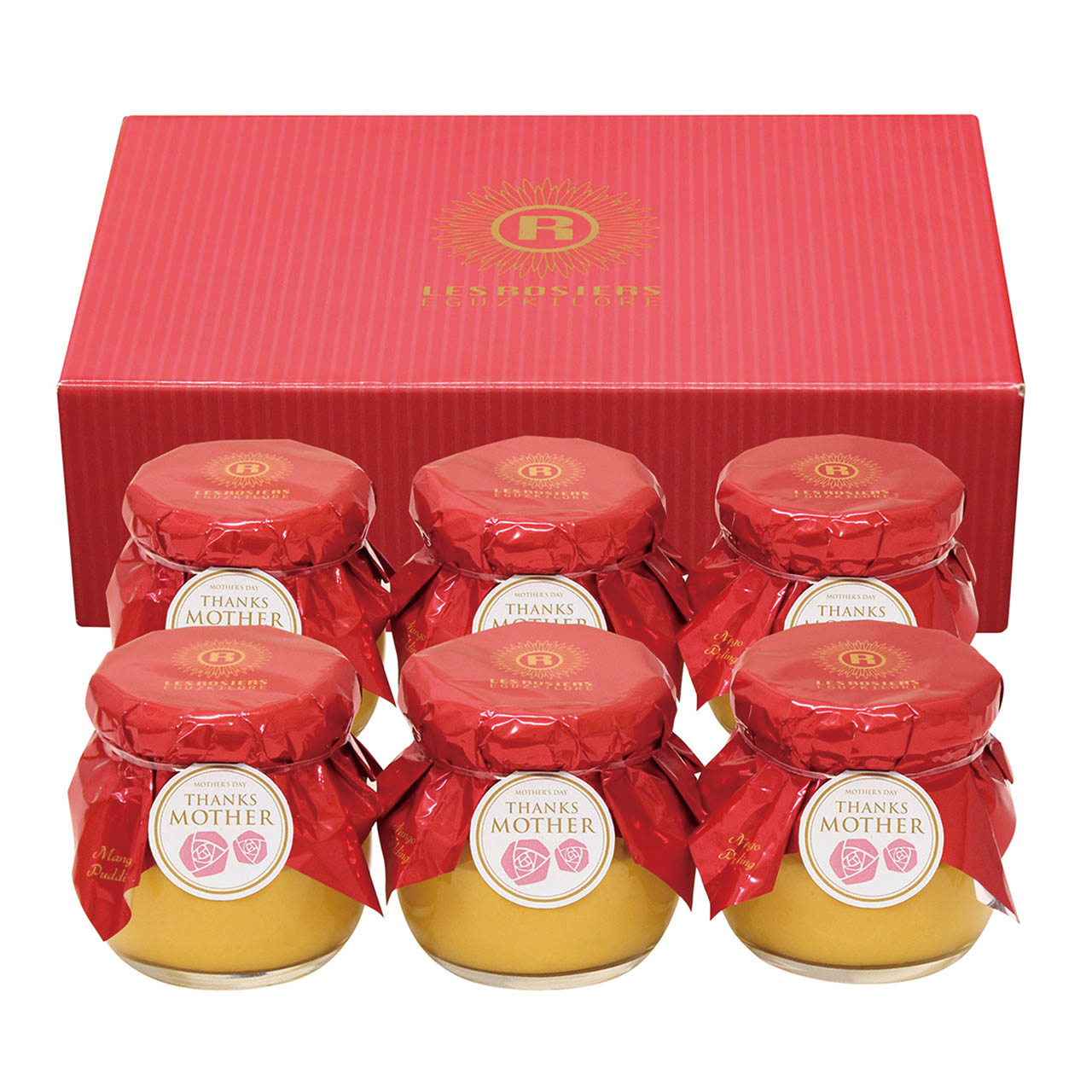 母の日 銀座マンゴープリン