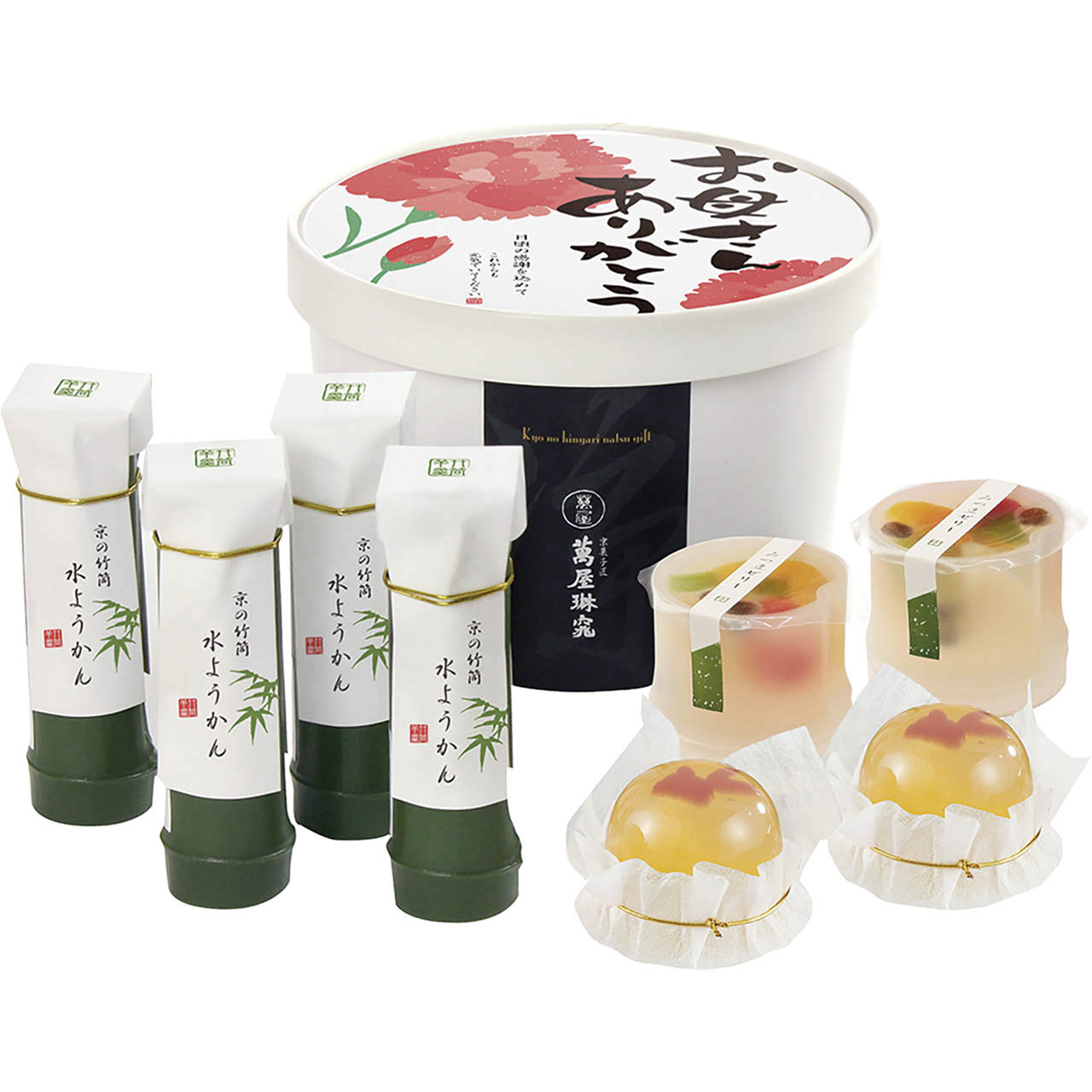 母の日 京のひんやりギフト