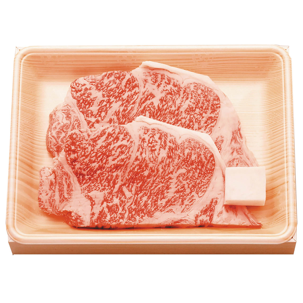 母の日 松阪牛サーロインステーキ