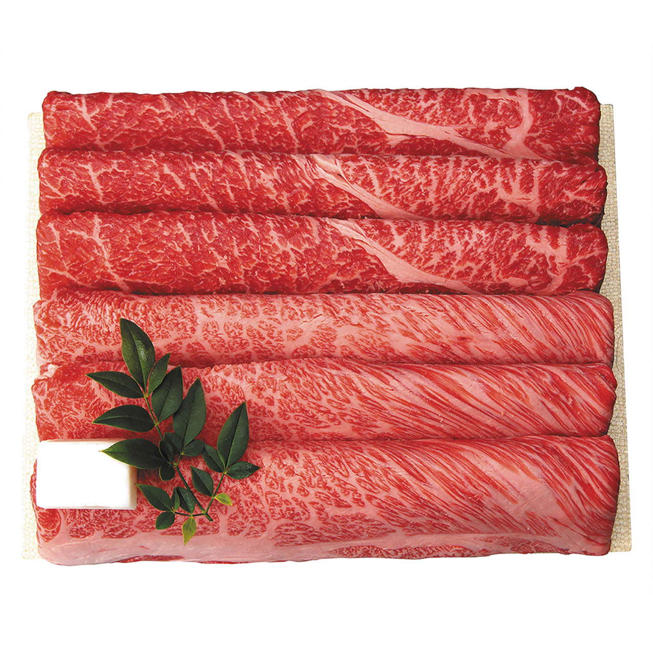 母の日 黒毛和牛すき焼き・しゃぶしゃぶ用