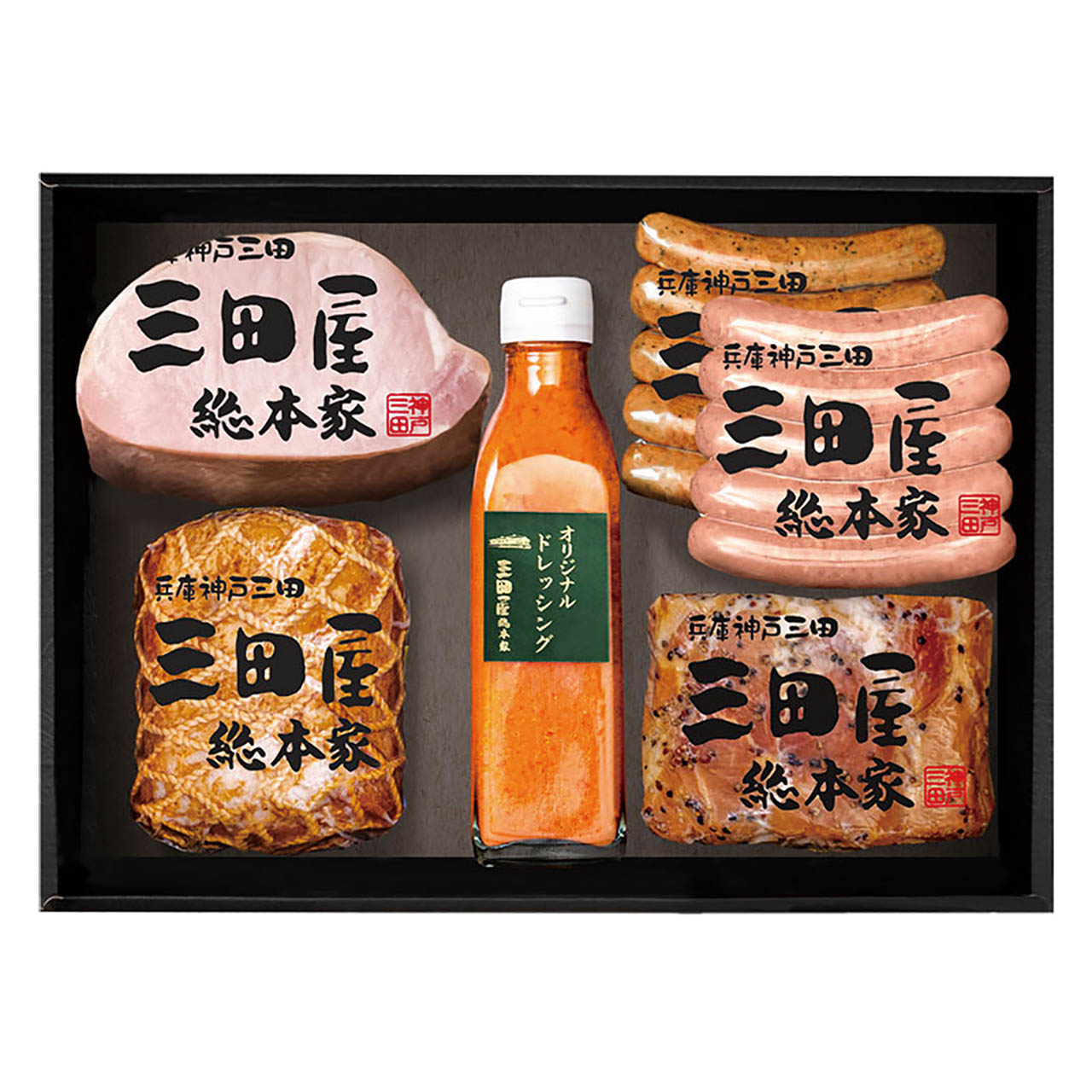 母の日 ハム詰合せ