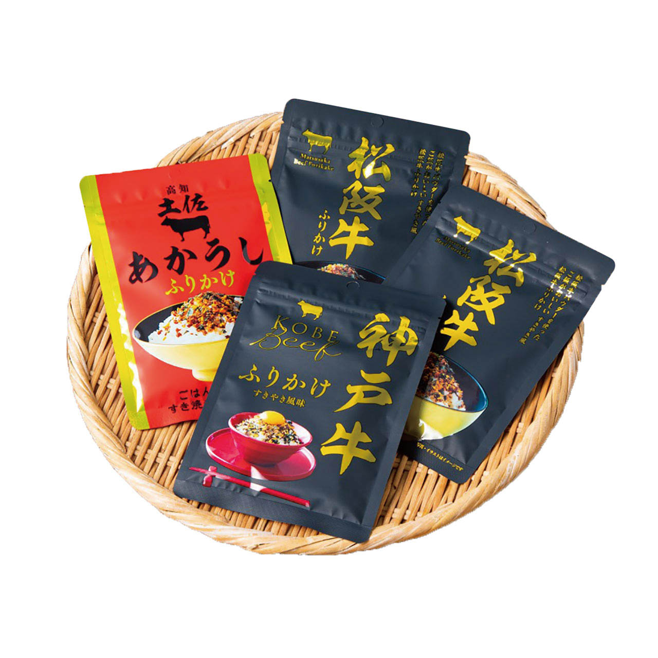 母の日 こだわりの和牛ふりかけギフト