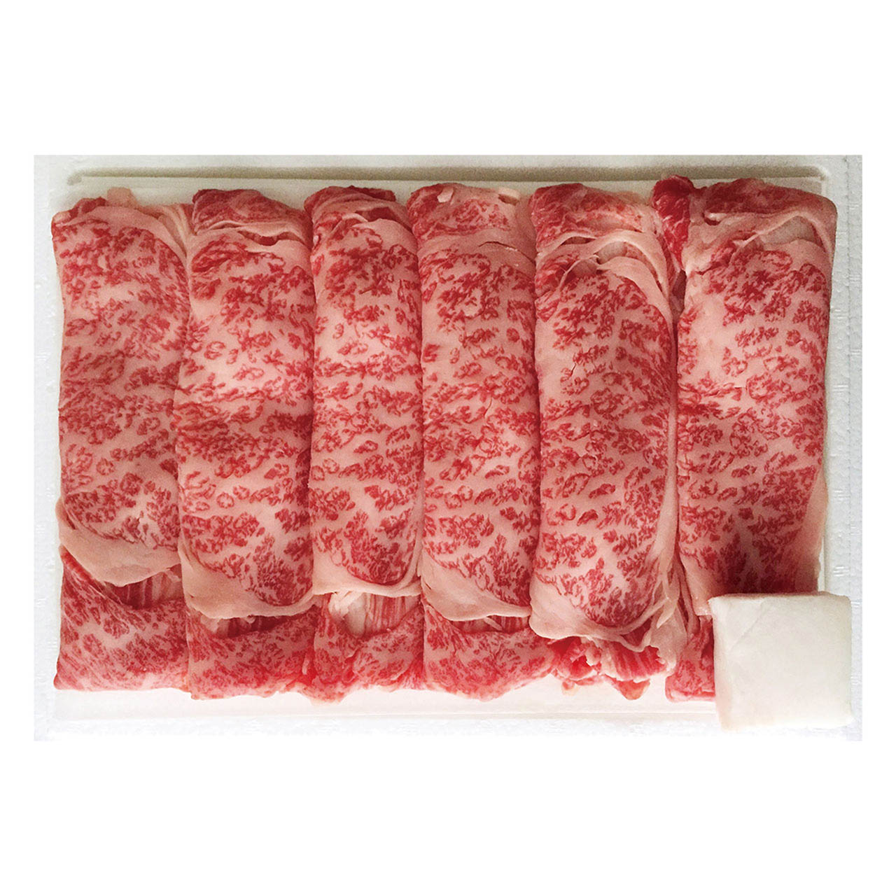 母の日 蔵王和牛肩ロースすき焼