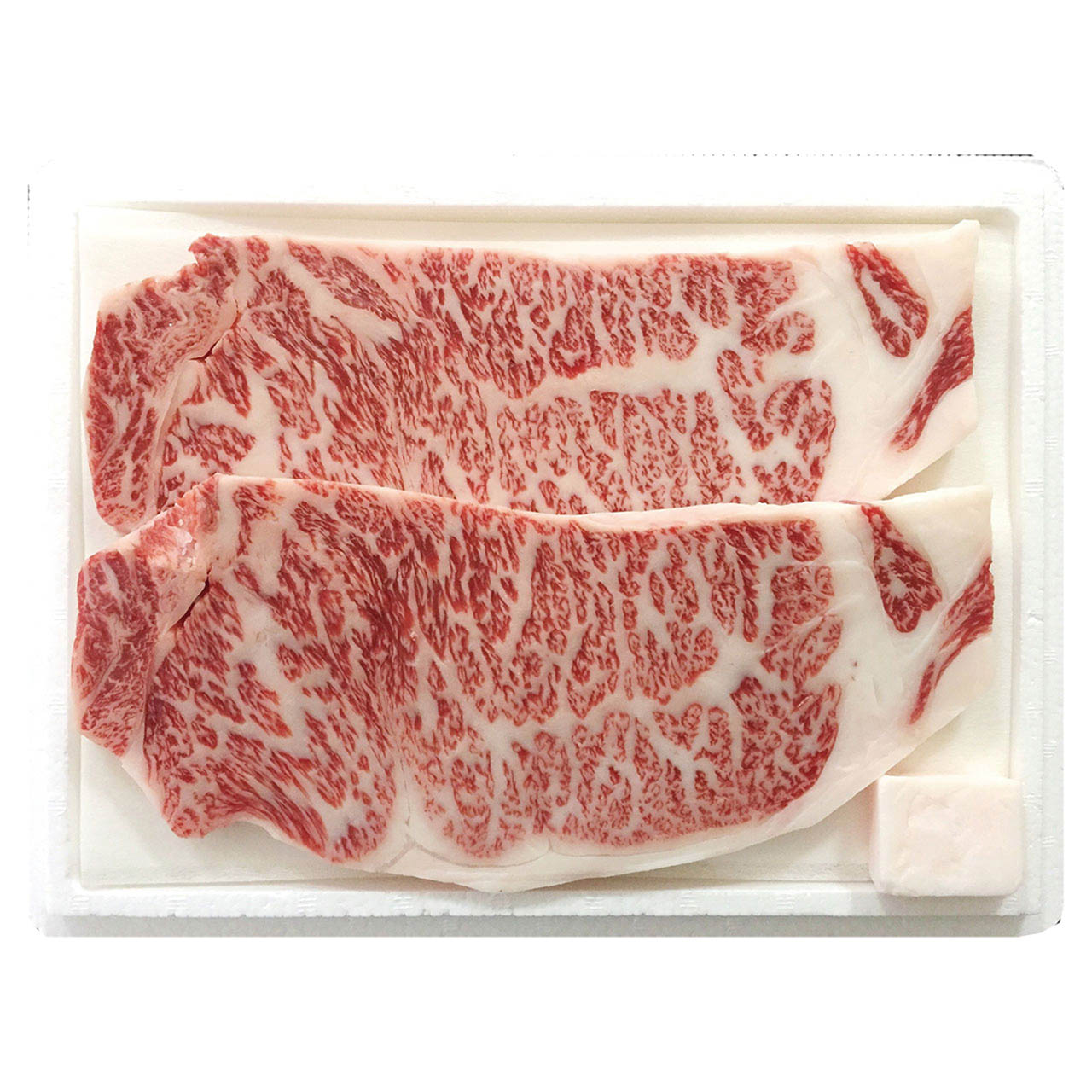 母の日 山形牛ロースステーキ