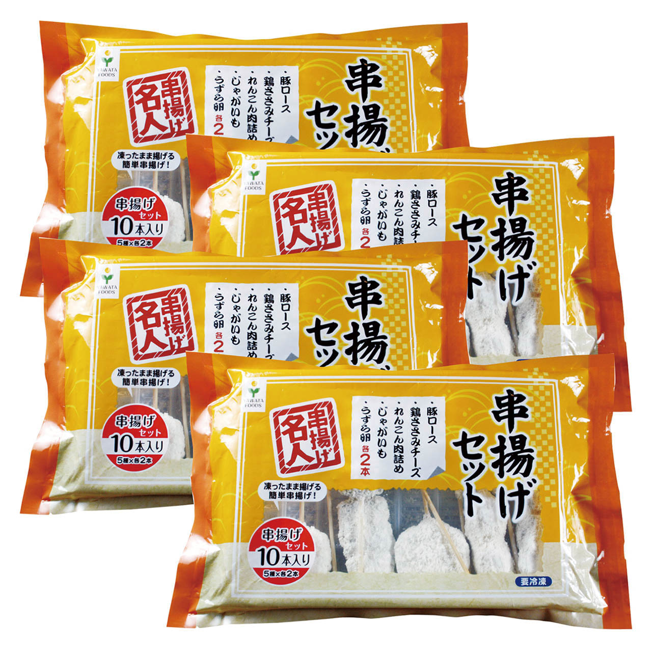 母の日 大阪 串揚げセット40本入り