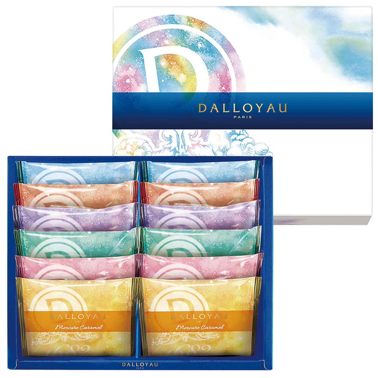 母の日 コフレ ユニヴェール ドゥ（12枚入）【冷蔵】