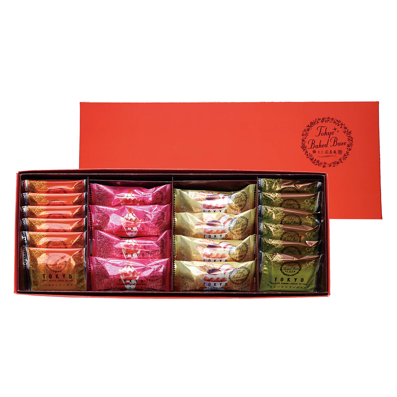 母の日 TOKYO BAKED BASE アソートセットS