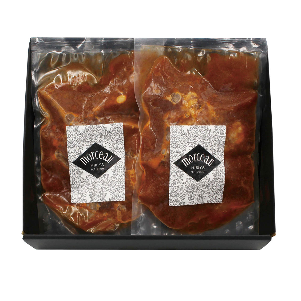 母の日 モルソー秋元さくら監修 牛すね肉の赤ワイン煮込み