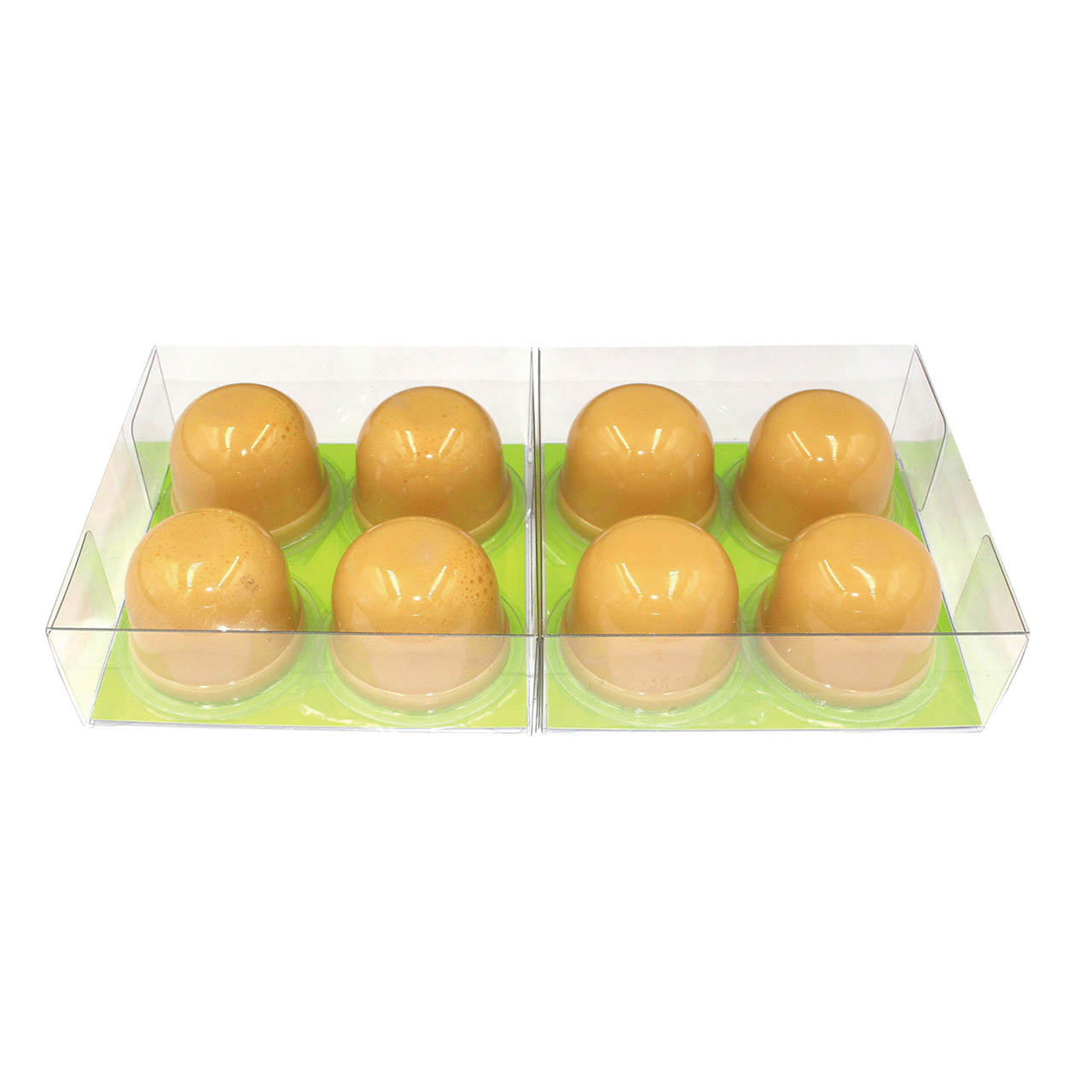 母の日【大阪】果物のサオコマ本店監修　大阪名物 ミックスジュースのシャーベットプリン