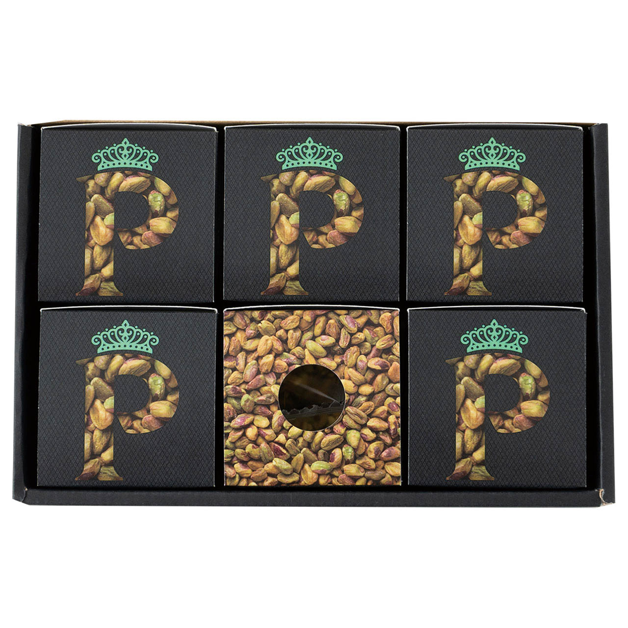 母の日 ピスタチオプリン