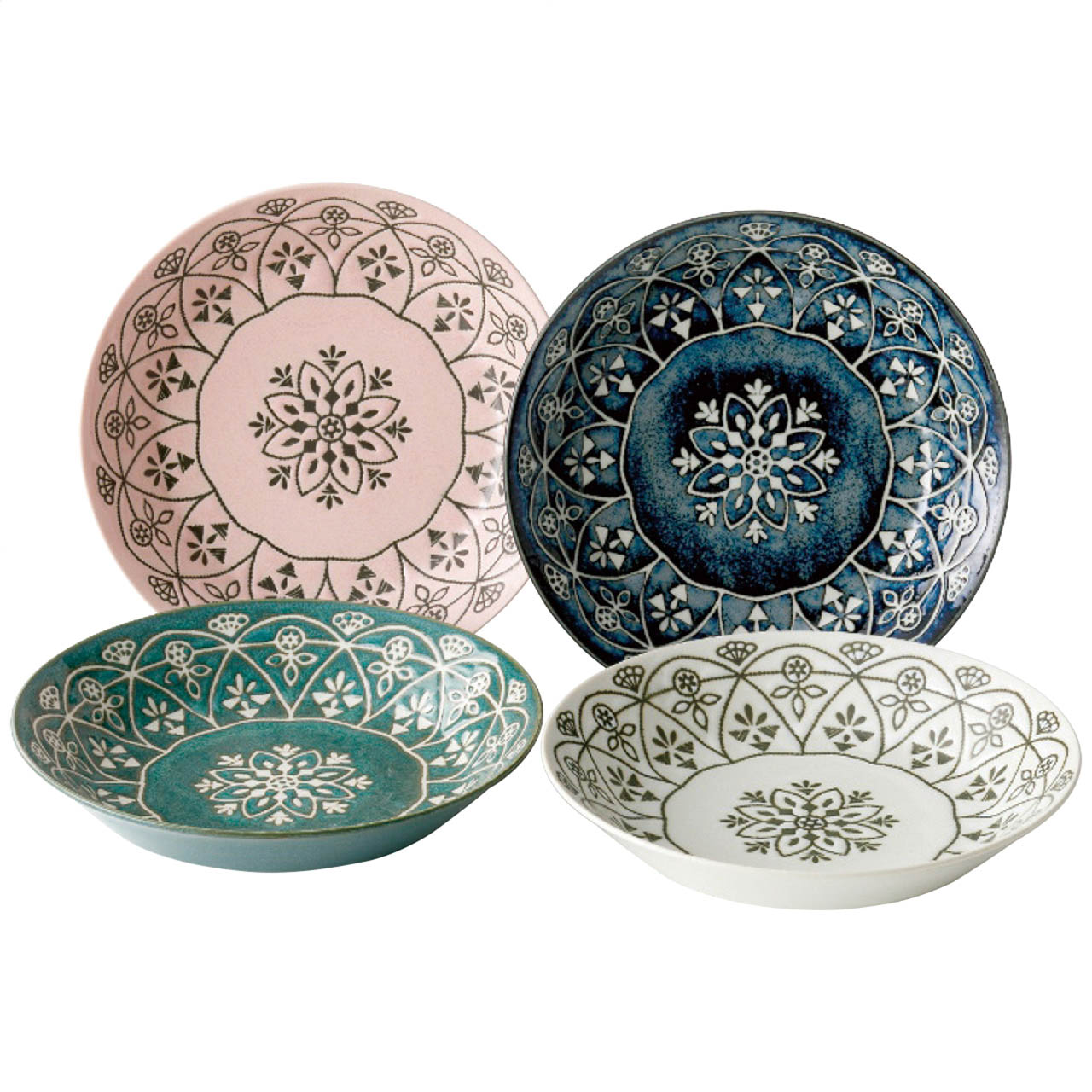 母の日 パスタプレートセット