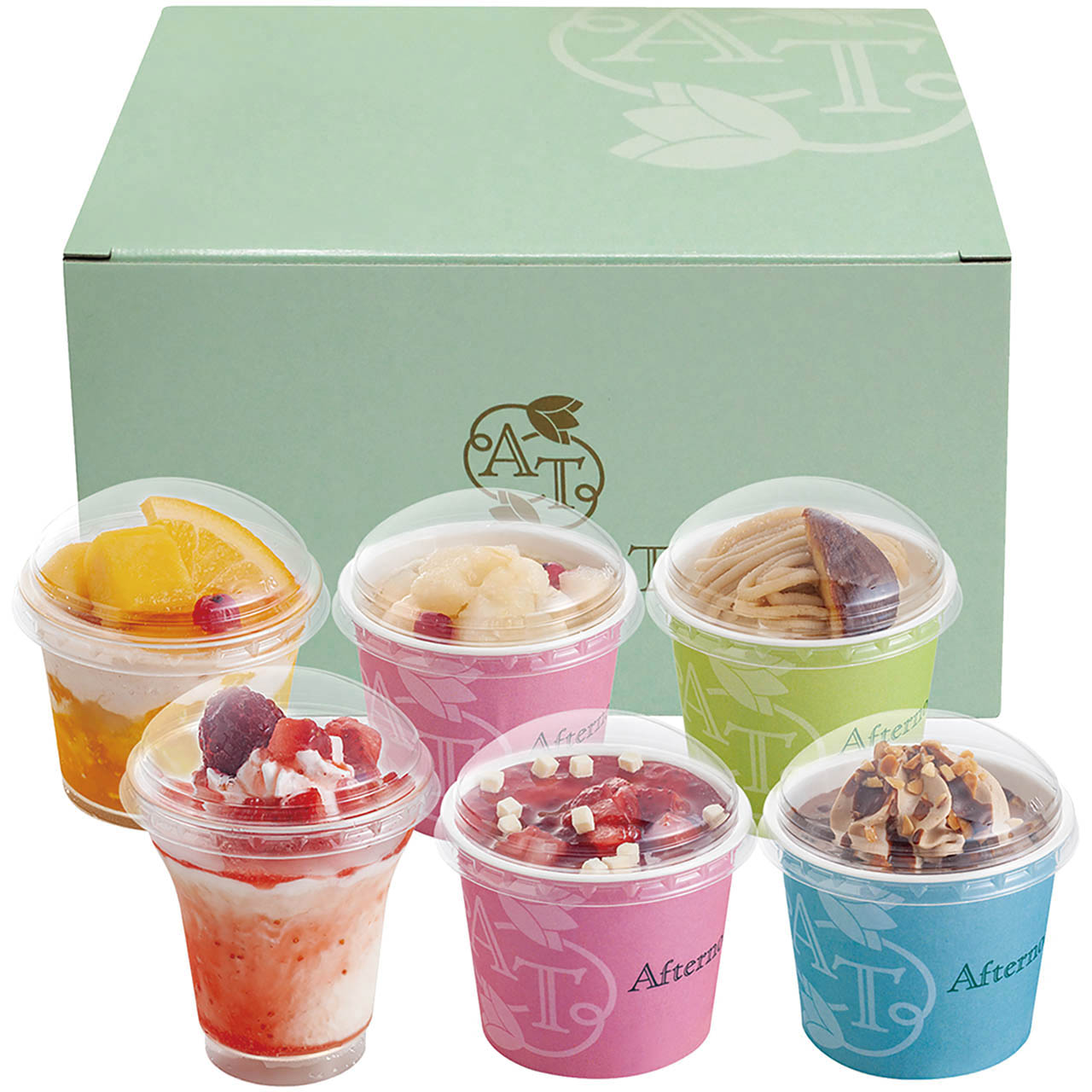 父の日 アイス＆シャーベット