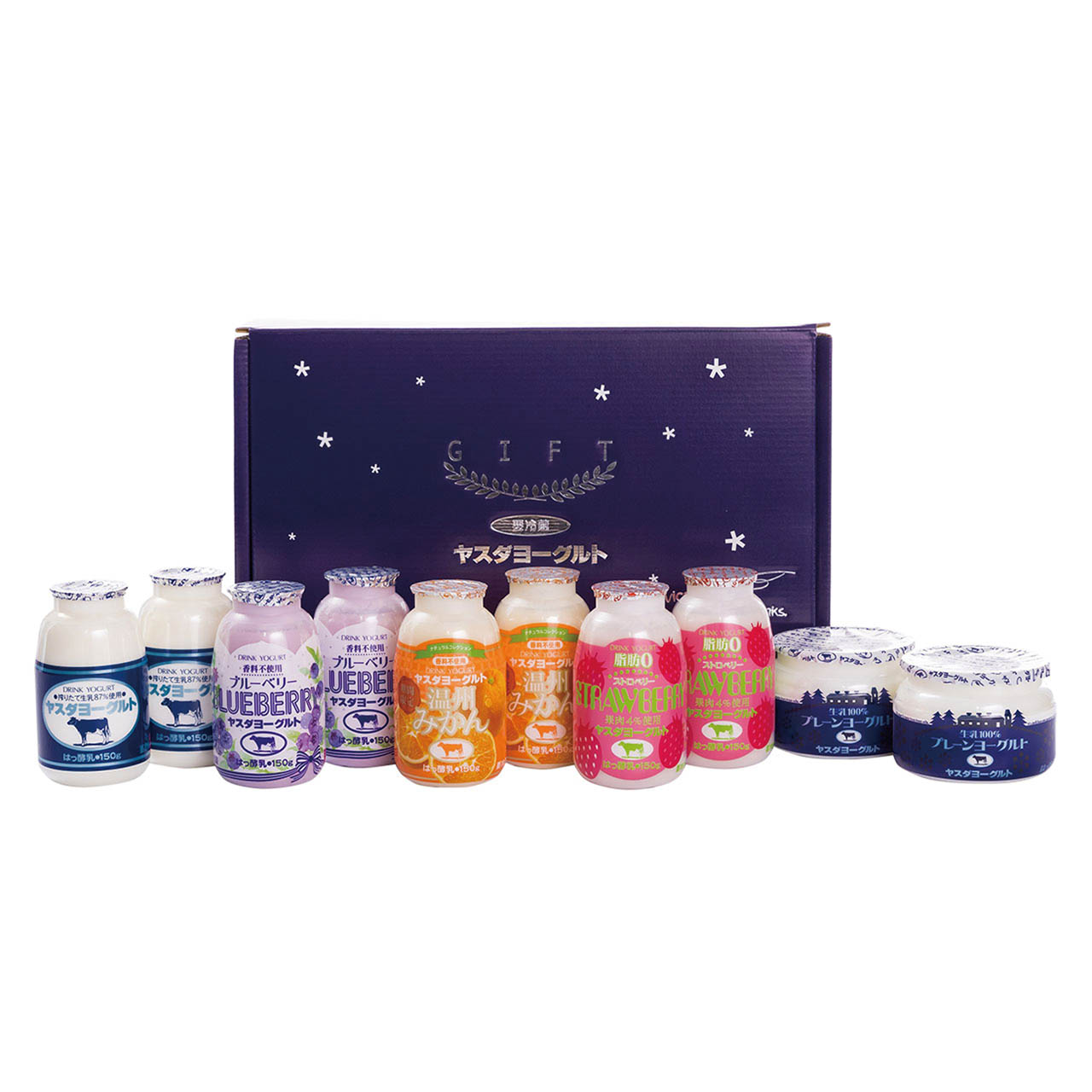 父の日 ヤスダヨーグルトギフト