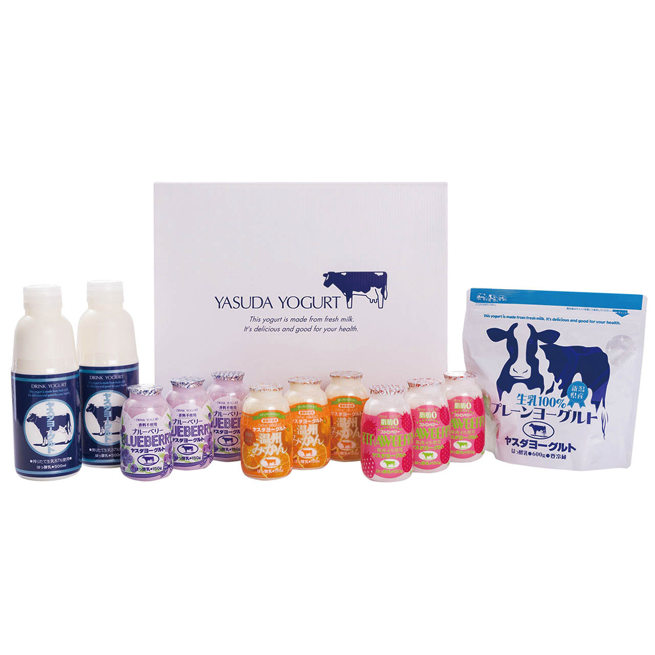 父の日 ヤスダヨーグルトギフト