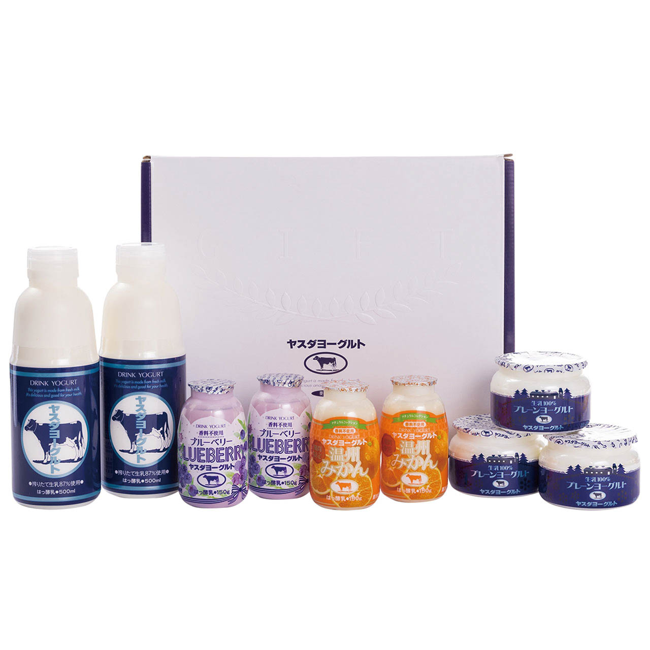 父の日 ヤスダヨーグルトギフト