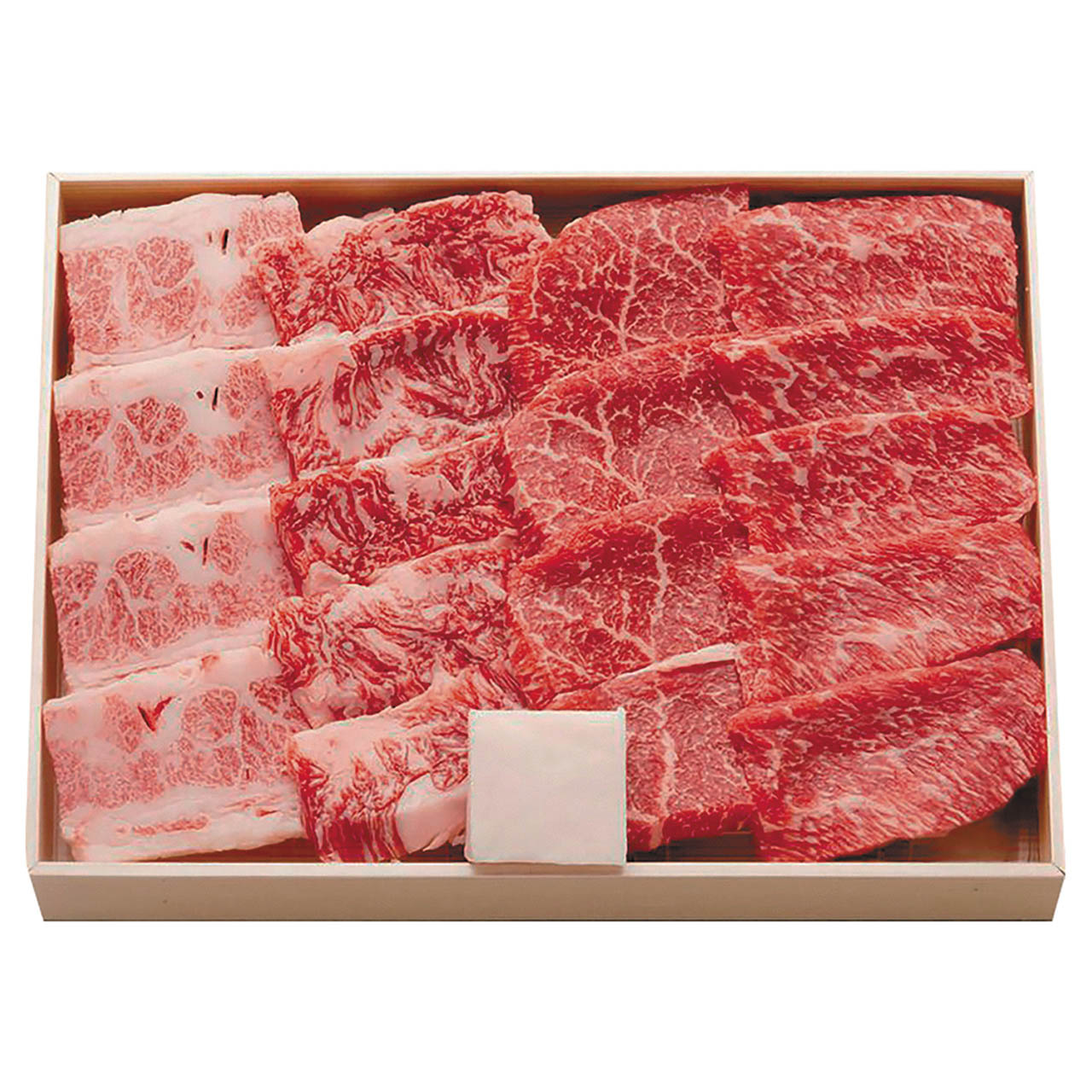 父の日 松阪牛焼肉用モモバラ400g