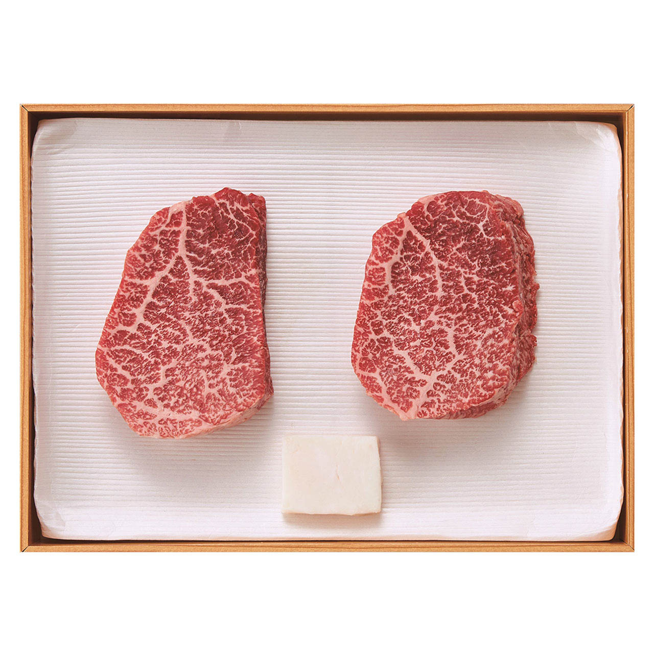 父の日 松阪牛ももステーキ 300g