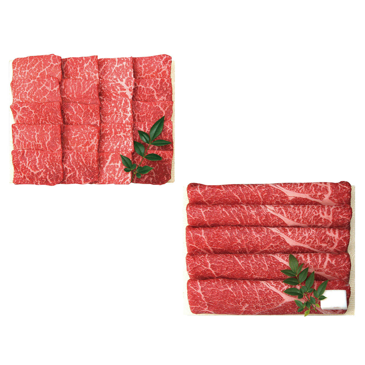 父の日 黒毛和牛焼肉・すき焼きしゃぶしゃぶセット