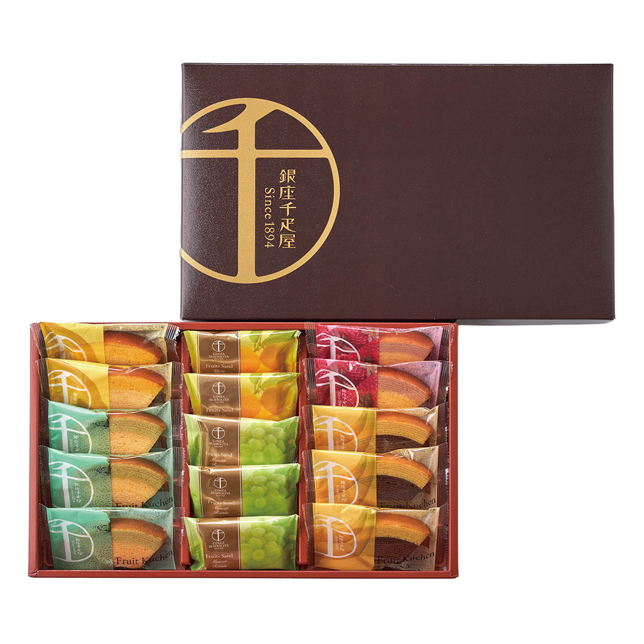 父の日 銀座ガトーセレクション