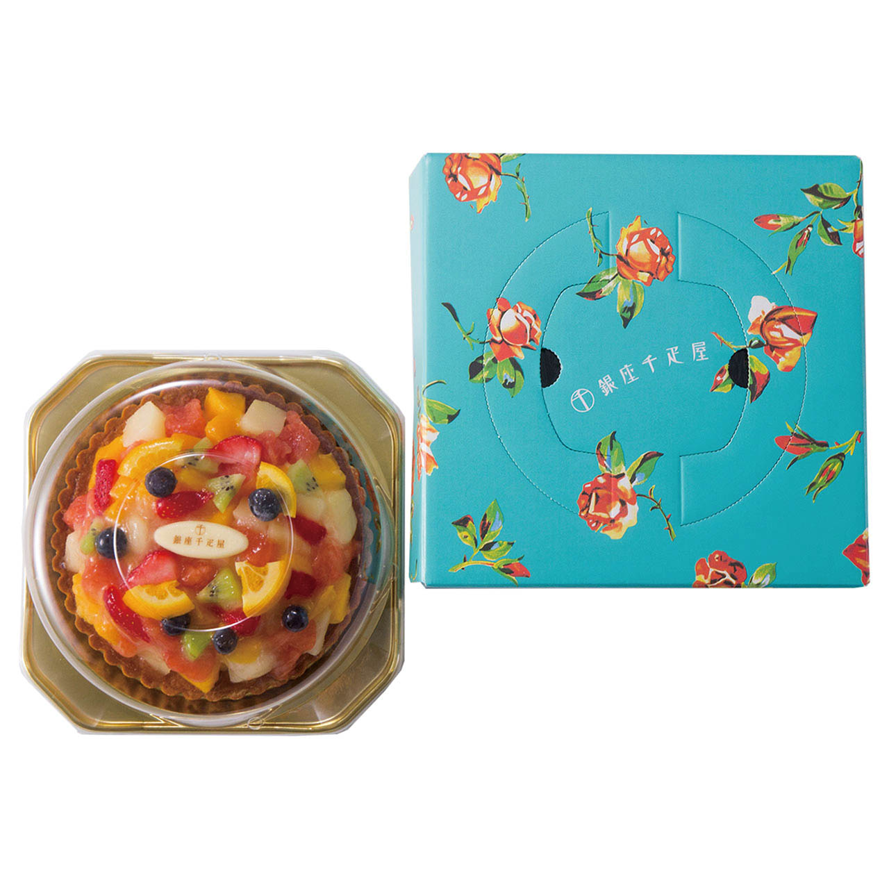 父の日 銀座タルト（フルーツ）