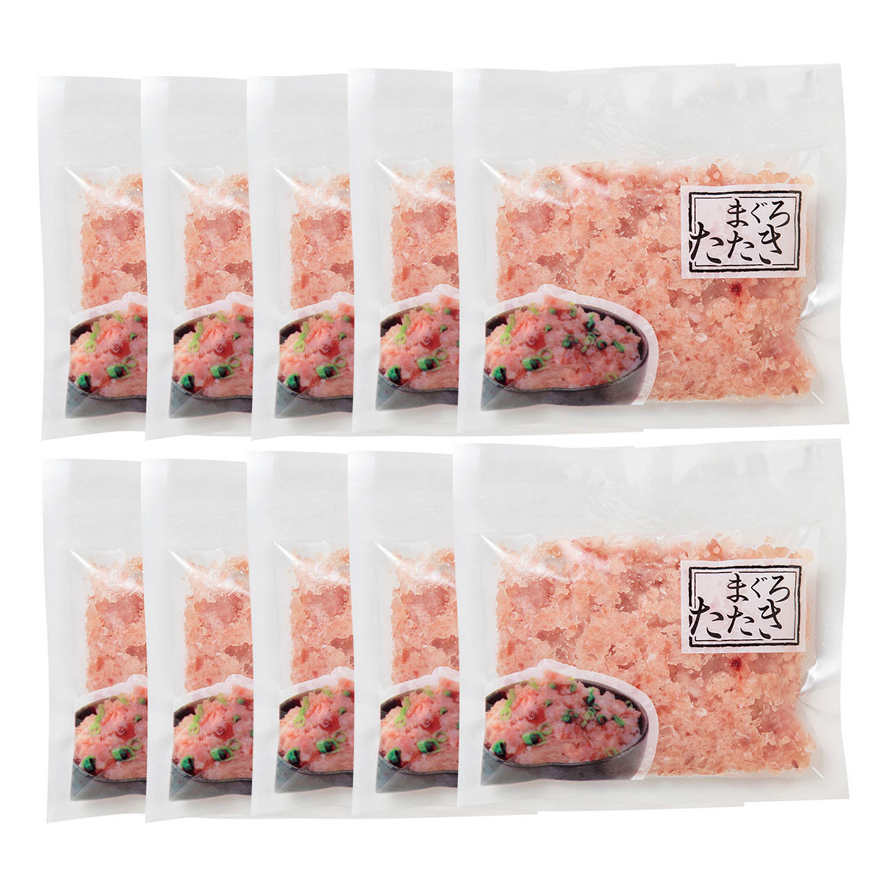 父の日 まぐろたたき 詰合せ