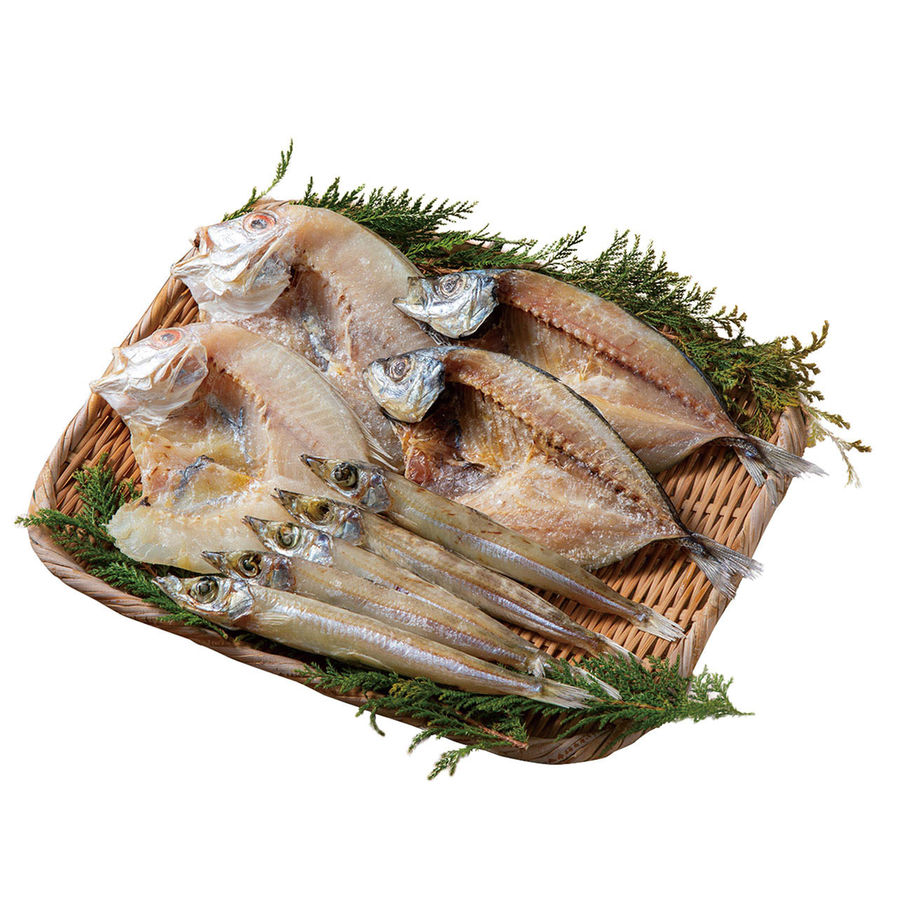 父の日 山陰海鮮一夜干しセット