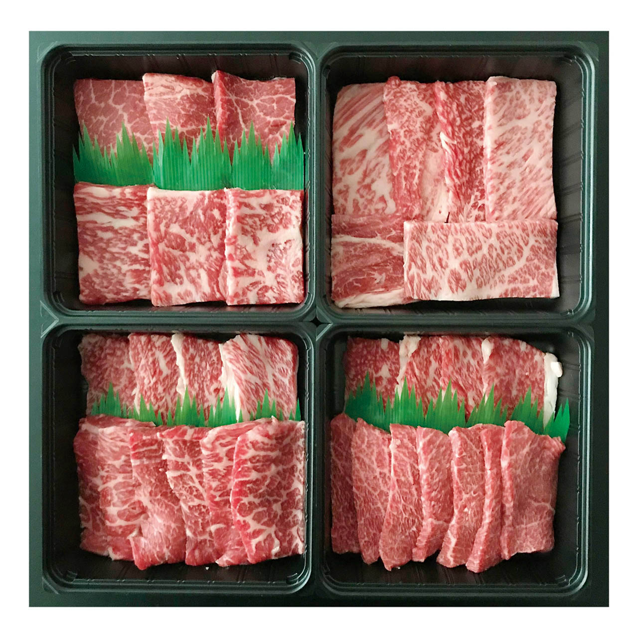 父の日 蔵王牛焼肉一頭盛り