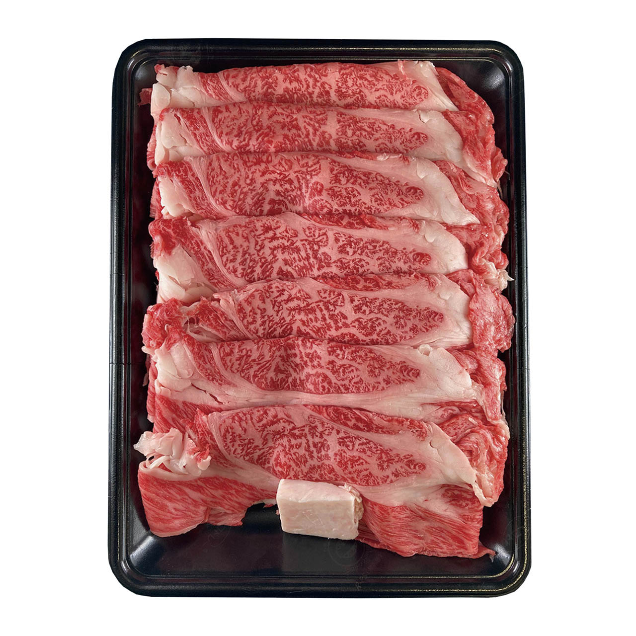 父の日 萬野屋 萬野和牛 すき焼き用肩ロース