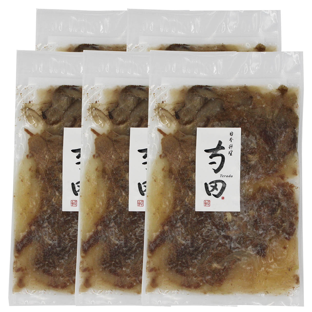 父の日 日本料理寺田 料理長・寺田?監修　牛丼