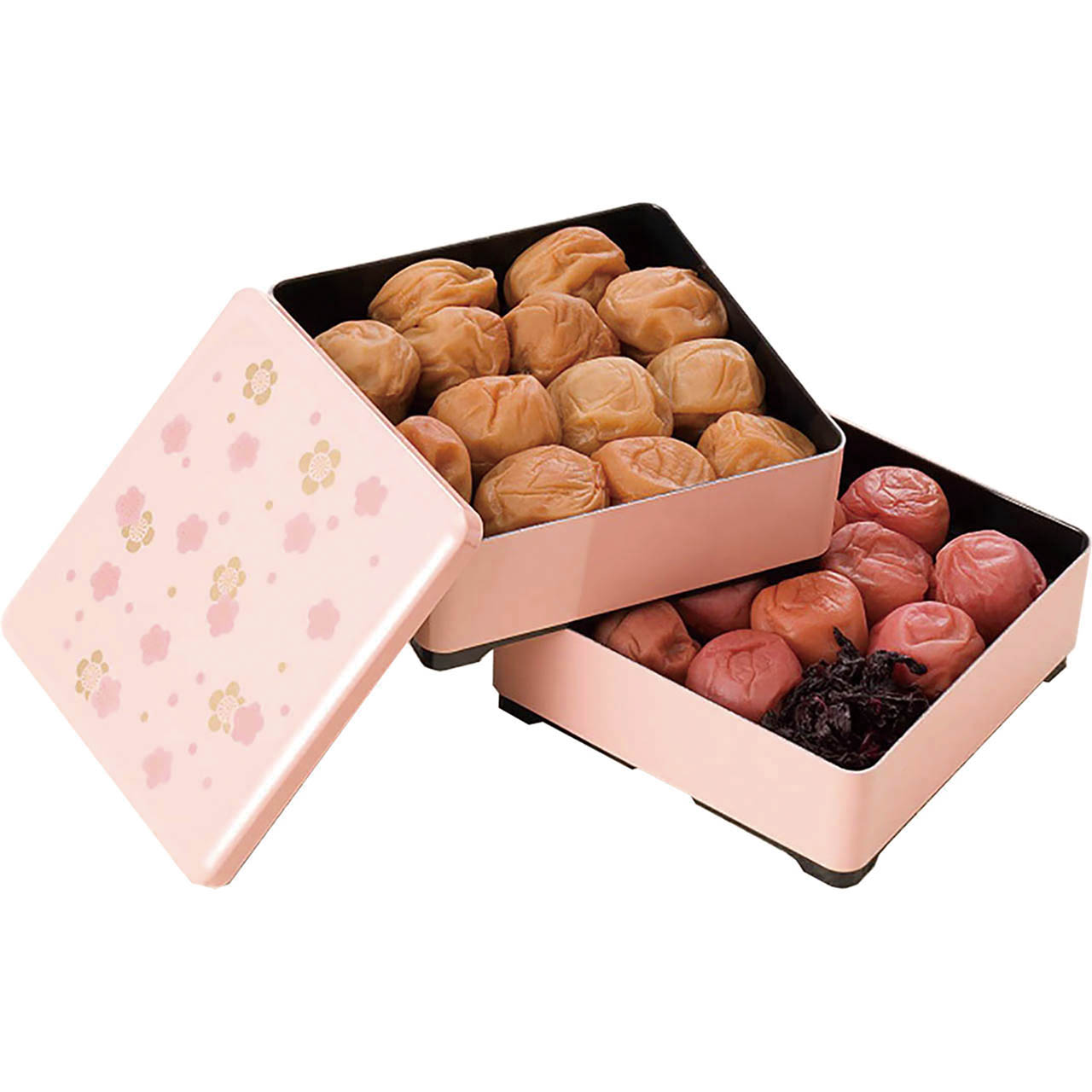 父の日 紀州南高梅 ～雅～（重箱仕立て）