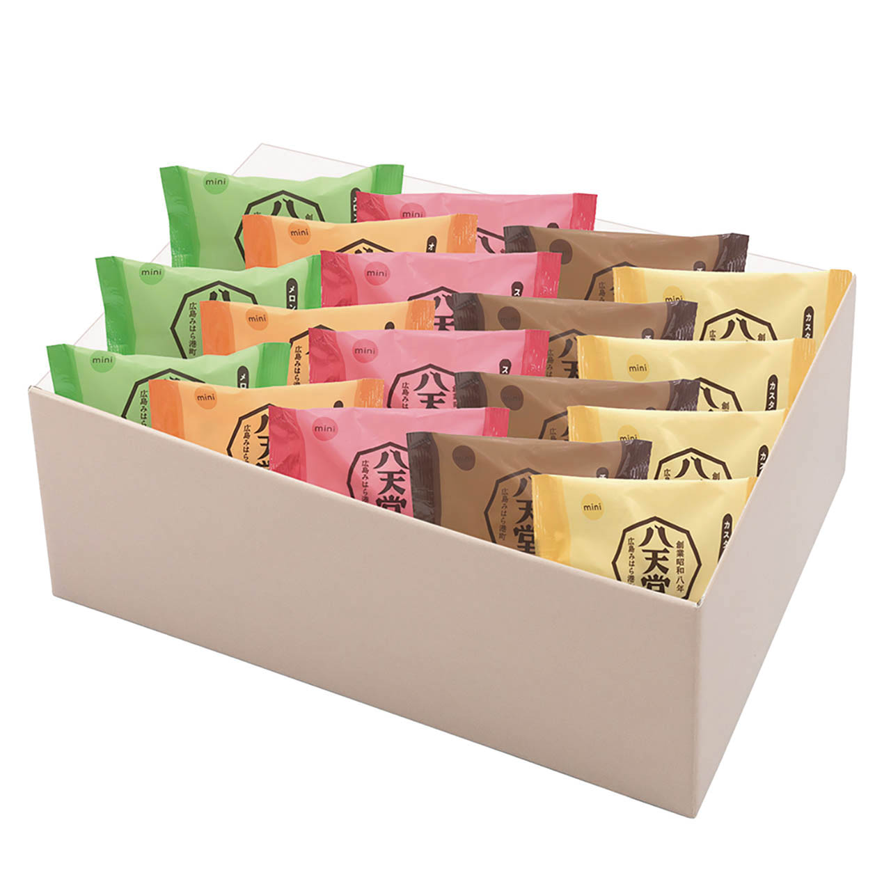 父の日 ミニくりーむパン大容量セット