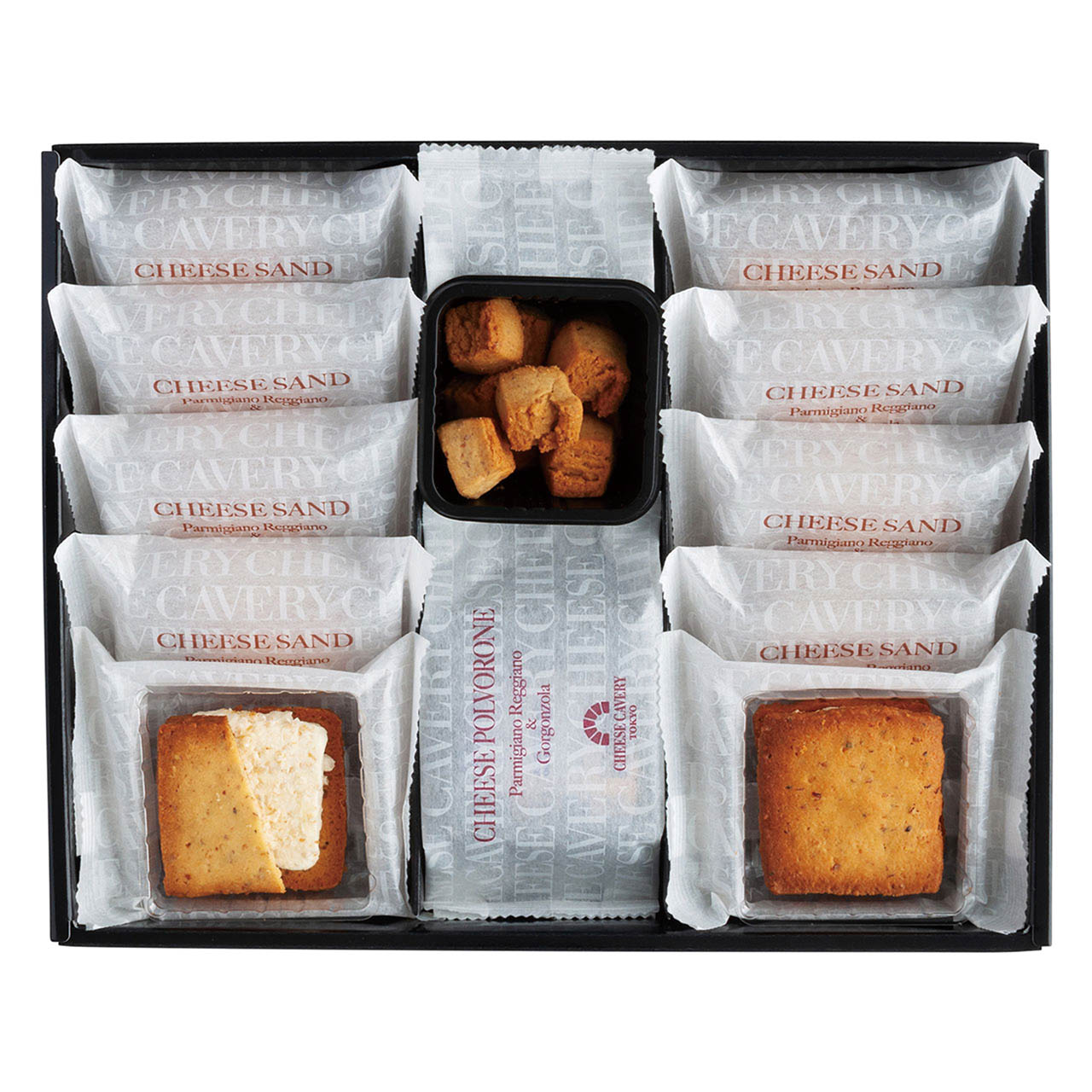 父の日 CHEESE CAVERYギフトセットS