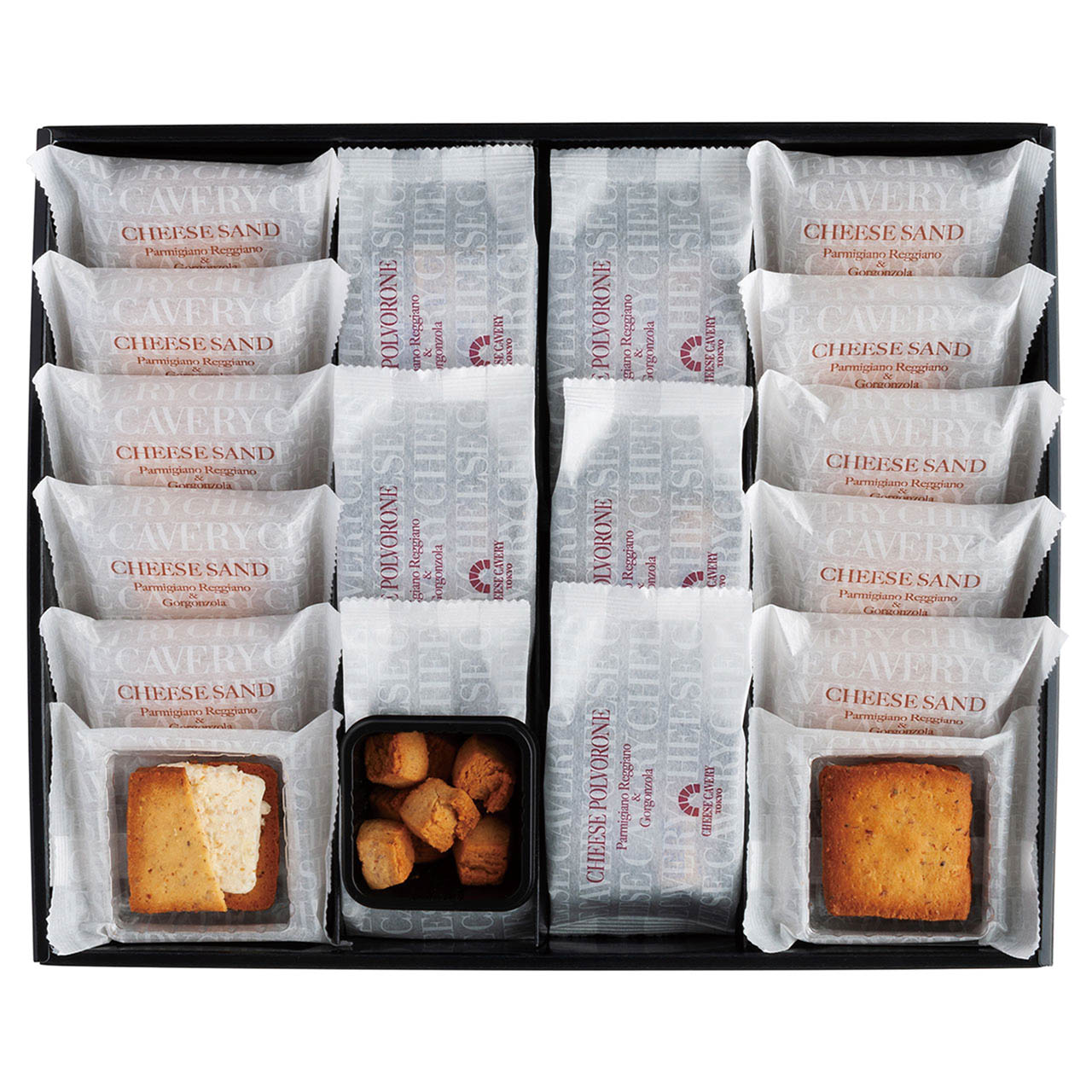 父の日 CHEESE CAVERYギフトセットM
