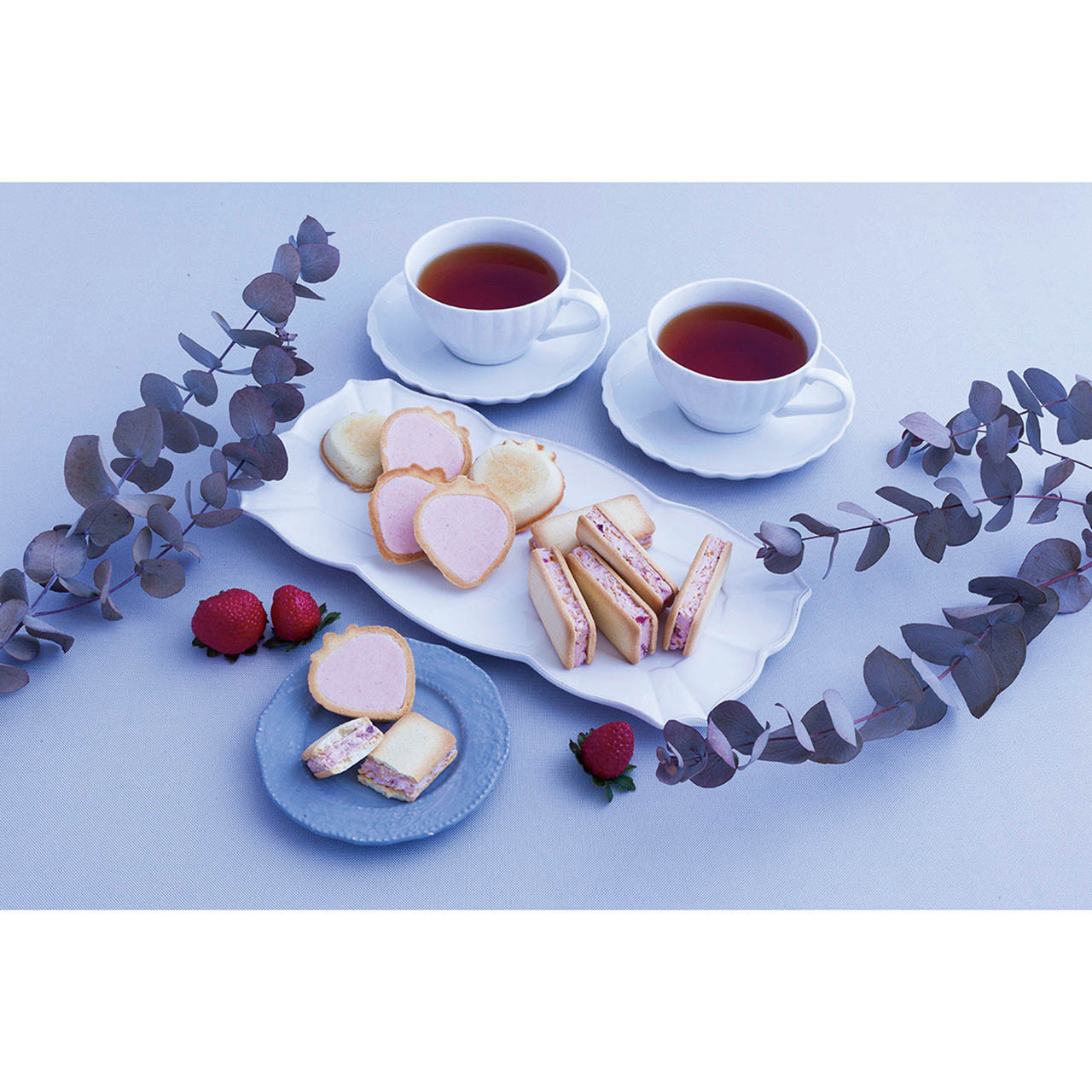 父の日 苺のワルツ2種ギフトL