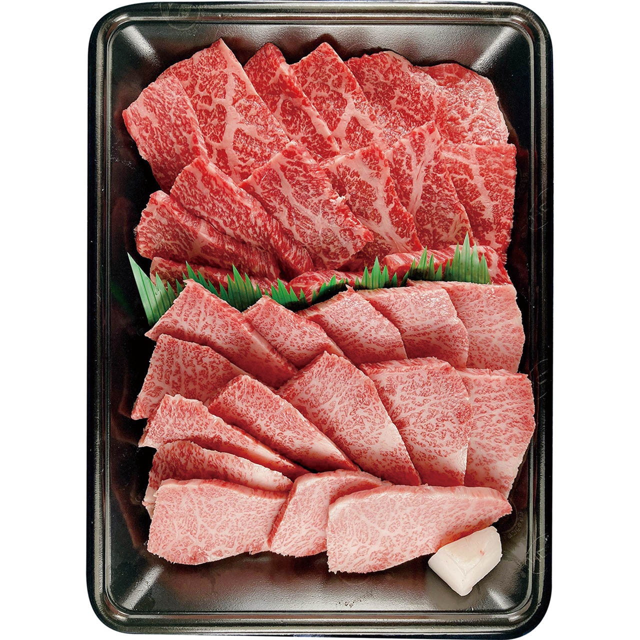 父の日 萬野和牛焼き肉用モモバラ600g