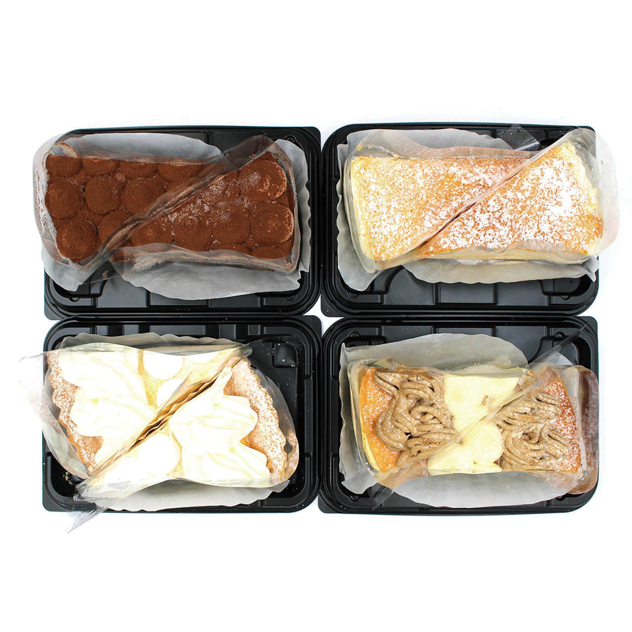 父の日【大阪】果物のサオコマ本店監修　バラエティケーキセット